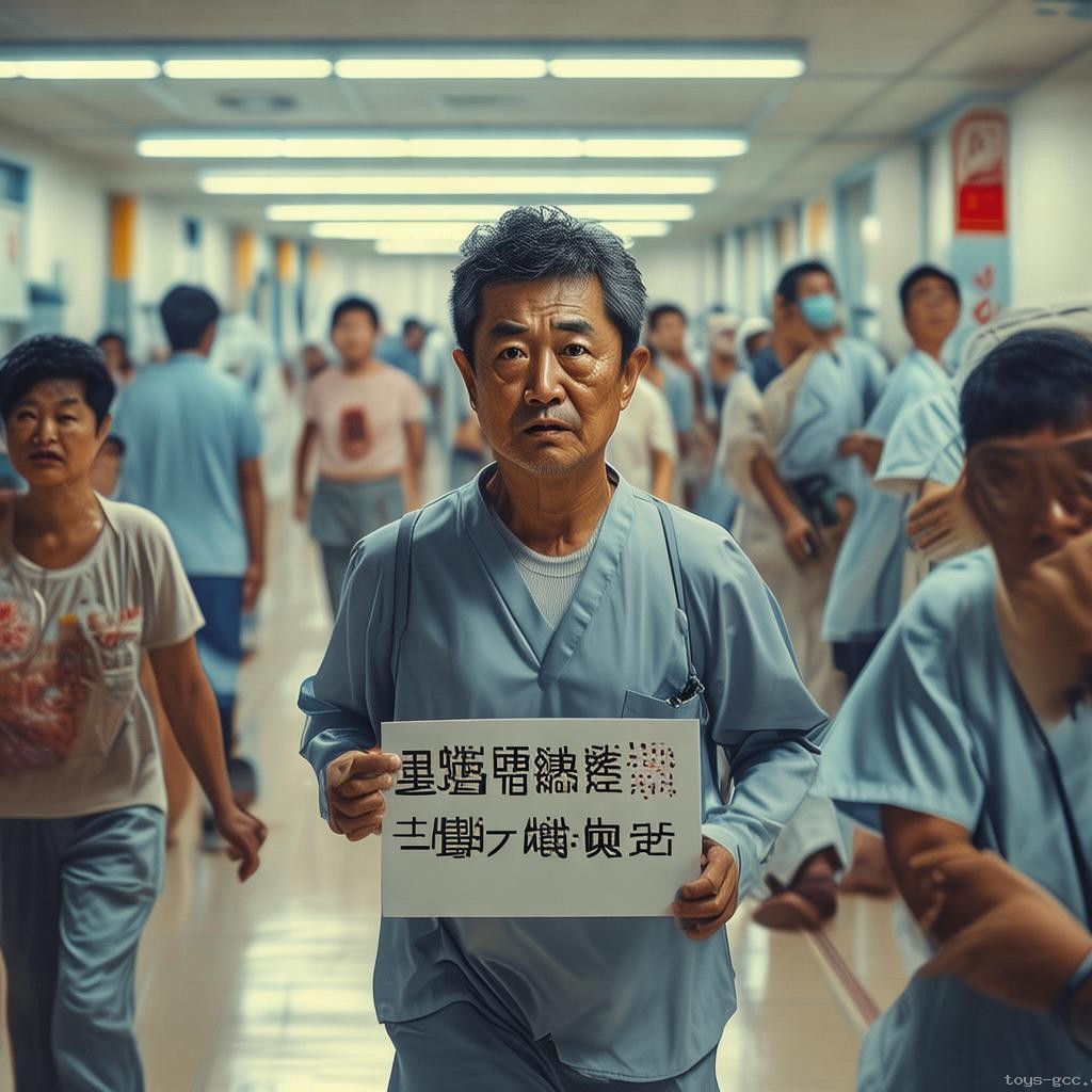 标题：🏥紧急呼吁！请速带韦神去看病，我的陪伴就医心路历程